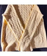 J.Crew Women’s Extra-Soft Cable Knit Pullover Sweater-M - €22,11 EUR J.Crew Women’s Extra-Soft Cable Knit Pullover Sweater-M - €22,11 EUR