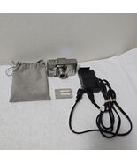 Minolta DiMAGE G500 5MP Compact Digital Camera Silver Works - $1,181.96 MXN