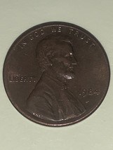 1984 Lincoln Cent Uncertified no mint mark - $150.00