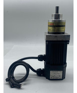 Yaskawa USAREM-01CFJ12 AC Servo Motor, 100W  - $314.19 CAD