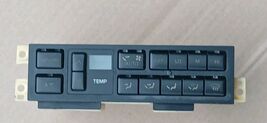 89 90 91 92 TOYOTA SUPRA HEAT AC CLIMATE TEMPERATURE CONTROLLER 55900-14500 - $246.51