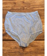 Vanity Fair Sheer Nylon Granny Panties Vintage Mushroom Gusset Sissy Bri... - $33.89 CAD