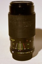 Samyang SLR Interchangeable Lens 70-210mm F4.0-5.6 Multi-Coated, Macro, Zoom - £15.50 GBP