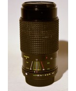 Samyang SLR Interchangeable Lens 70-210mm F4.0-5.6 Multi-Coated, Macro, ... - £15.87 GBP