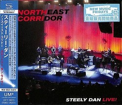 Northeast Corridor: Steely Dan Live! (SHM-CD) - £21.71 GBP