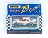 Matchbox 1993 #29 Phil Parsons DTE GOODWRENCH DELCO 200 Chevrolet Lumina... - $17.07