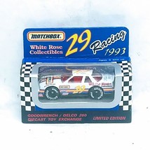 Matchbox 1993 #29 Phil Parsons Dte Goodwrench Delco 200 Chevrolet Lumina Nascar - £13.42 GBP