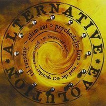 Alternative Evolution by Various Artists Cd - £8.81 GBP