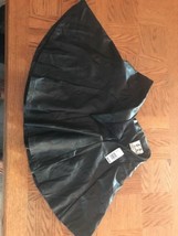 PQLA Womens Pleather Skirt Size S 0039 - £38.95 GBP