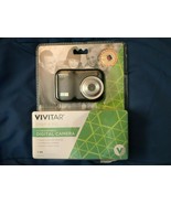 Vivitar Snap A Pic 5.1 Megapixels Digital Camera *NEW* t1 - $19.99