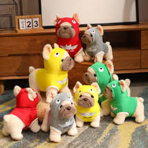 25/35cm Cute Dog Plush Toys Accompany Toy Stuffed Animals Puppy Doll Toy Sleep P - £5.37 GBP+