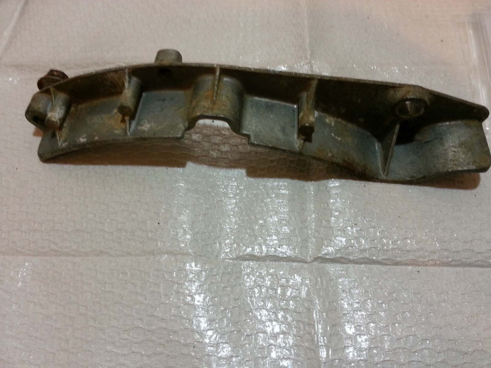 1968-1975 Evinrude Johnson 0307475 Ring Gear Guard 16-40 HP Vintage (MT*) - $9.95+
