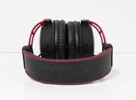 HyperX Cloud Alpha Wireless Gaming Headset for PC, PS5, and PS4 - Black/Red image 4