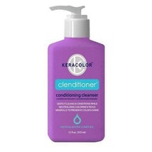 KERACOLOR Clenditioner Conditioning Cleanser 12 oz. - £15.94 GBP