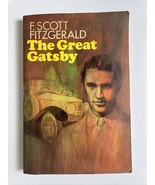 ~The Great Gatsby by F.Scott Fitzgerald (1953, Paperback) Scribner Vinta... - £4.33 GBP