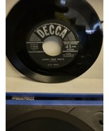 Kitty Wells Honky Tonk Waltz, You Said You Could Do Without Me DECCA 9-2... - £3.15 GBP