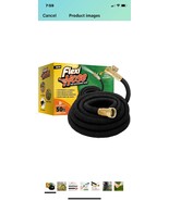 Flexi Hose Upgraded Expandable Garden Hose 50 ft Extra Strength 3/4 Soli... - €42,30 EUR