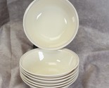 Corelle English Breakfast Soup Cereal Bowls 6 1/4&quot; Lot of 7 - $17.63