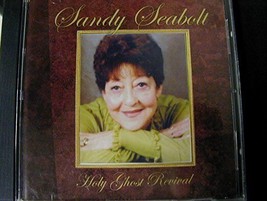 Saint Esprit Réveil [CD Audio] Sandy Seabolt - £22.07 GBP