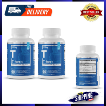 Male Health Supplement - Muscle Support And T-Health With DIM - £66.10 GBP