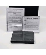 LG GP60NB50 UltraSlim Portable External 8x DVD Writer USB Black Mac PC N... - $163.30 MXN
