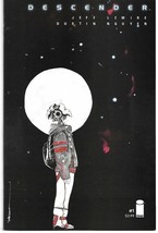 Descender #01 Cvr A Nguyen (Image 2015) - £26.41 GBP