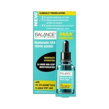 Balance Hyaluronic 554 Youth Serum 30ml  - $12.00