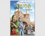 Korea Board Carcassonne: Winter Edition Board Game - $62.72