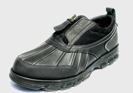 Marc Ecko Mens Grierson Water Resistant Winter Work Shoes Black 10 - £44.55 GBP