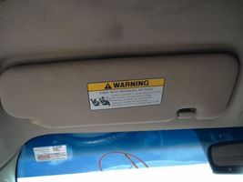 Driver Sun Visor Illuminated Metal Roof Fits 11-14 SONATA 104857745B-Gra... - $36.86