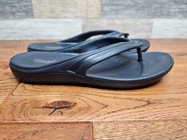 Skechers Foamies Bay Breeze Women’s Sandals Flip Flops - Black - £14.68 GBP