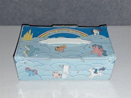 Vintage My Little Pony Small Carrying Case Hasbro 1983 - $38.00