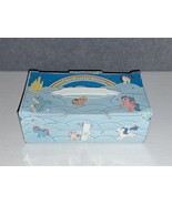 Vintage My Little Pony Small Carrying Case Hasbro 1983 - $38.00