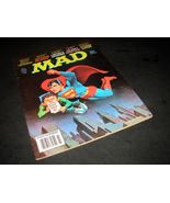 208 July 1979 MAD Magazine VERY GOOD Superman Christopher Reeves Jack Ri... - $224.65 MXN