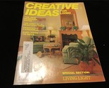 Creative Ideas for Living Magazine March 1987 Bed and Bath designs - $10.00