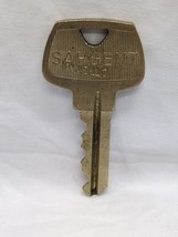 Vintage Sargent Pinello Key 2&quot; - $11.87