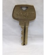 Vintage Sargent Pinello Key 2&quot; - $221.66 MXN
