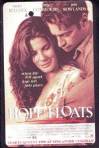 Hope Floats The Movie S&#39;pore TransLink Train/Bus Card - £11.60 GBP