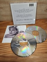 Diana, Princess of Wales: Tribute by Various Artists (CD, Dec-1997, 2 Discs) VG - £2.49 GBP