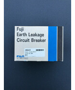 1 Fuji Earth Leakage circuit breaker SG53B 30 amp - $21.15