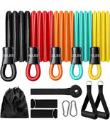 Resistance Bands for Working Out, Exercise Bands, Workout Bands, Resista... - $27.10 CAD