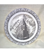 FIFTH Slice of Life Series Chrysler Building Plate 8&quot; - £7.04 GBP