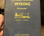 Interior Electric Wiring Residential Kennard C. Graham 6th Edition How T... - $5.93