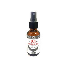 Razilo 81 Silver Mountain Fresh Scent Beard Oil Spray For Men. Leave-in Beard &amp; - £11.00 GBP