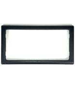 1997-2004 C5 Corvette Rear License Plate Bezel w/Hardware--GM #16523797 - $699.14 MXN