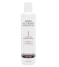 Nutri-Ox Shampoo for chemically treated fine and thinning hair, 12 Oz.