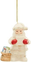 Lenox 2020 Letters to Santa Figurine Ornament Annual Mail Pouch Christmas NEW - £29.57 GBP