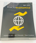2013 PB Macroeconomics by Bernanke  - $24.22
