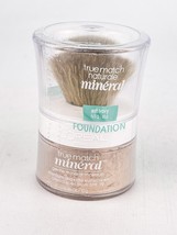 LOreal Paris True Match Mineral Powder Makeup Soft Ivory n1 2 456 - £23.16 GBP