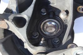 2008-2010 MINI COOPER FRONT LEFT HUB KNUCKLE ASSY R1357 image 8